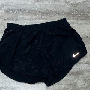Nike Dri-Fit Women's Black Athletic Shorts small